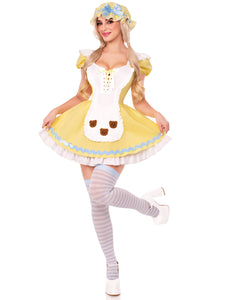 Beary Cute Goldilocks