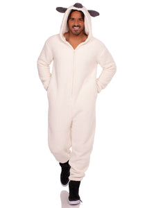 Sheep/ Lamb Jumpsuit Adult