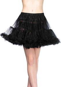 Petticoat Black