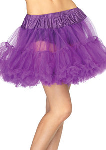 Petticoat Purple