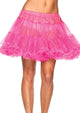Plus Size Petticoat