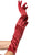 Elbow Length Satin Glove
