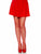 Spandex Industrial Net Tights Plus Size