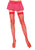 Nylon Fish Net Thigh High