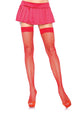 Nylon Fish Net Thigh High
