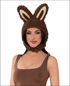 Booboo Monster Hood Brown