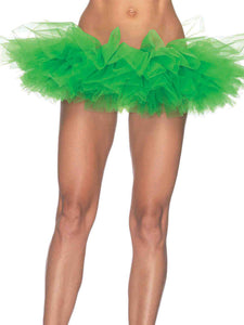Organza Tutu Kelly Green