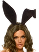 Bendable Velvet Bunny Ears