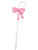 Shepards Hook With Bow Accent