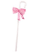 Shepards Hook With Bow Accent