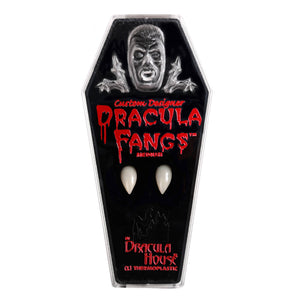 Dracula Fangs Med Clamshell