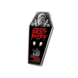 Sexy Bites Fangs Petite Xsmall Coffin