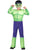 Hulk Toddler DLX 3-4T