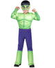 Hulk Toddler DLX 3-4T