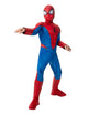 Spiderman Classic Look DLX Child