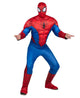 Spiderman Classsic Look DLX Adult