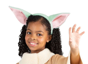 Grogu Baby Yoda Ear Headband