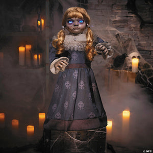 Ominous Sally