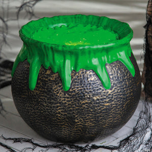 Light and Sound Cauldron
