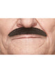 Sheriff Moustache Black