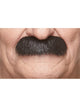Grandpa Moustache Black