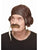 Pilot Moustache Light Brown