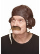 Pilot Moustache Light Brown