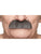 Pilot Moustache Salt & Pepper
