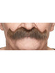 Rocking Grandpa Moustache Brown
