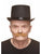 Gentlemans Moustache Berry Blonde