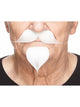 Colonel Moustache and Goatee White