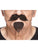 Colonel Moustache and Goatee Brown