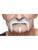 Moustache With Tiny Goatee Light Brown