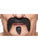 Moustache With Tiny Goatee Black