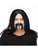 Horseshoe Mustache w/ Goatee Black