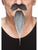 Musketeer Beard & Moustache Salt/Pepper