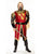 Musketeer Beard & Moustache Black
