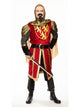 Musketeer Beard & Moustache Black