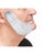Mutton Chop Sideburns White