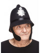 Mutton Chop Sideburns Black