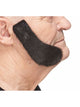 Mutton Chop Sideburns Black