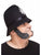 Mutton Chop Sideburns Salt & Pepper