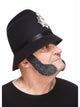 Mutton Chop Sideburns Salt & Pepper