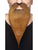 Philosopher Beard & Moustache Light Brwn