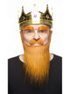 King Beard/Mustache/Eyebrow Berry Blonde