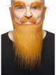 King Beard/Mustache/Eyebrow Berry Blonde