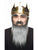 King Beard/Mustache/Eyebrow Salt/Pepper