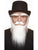 King Beard/Mustache/Eyebrow White