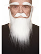 King Beard/Mustache/Eyebrow White