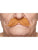 Curled Gentlemans Moustache Dark Blonde
